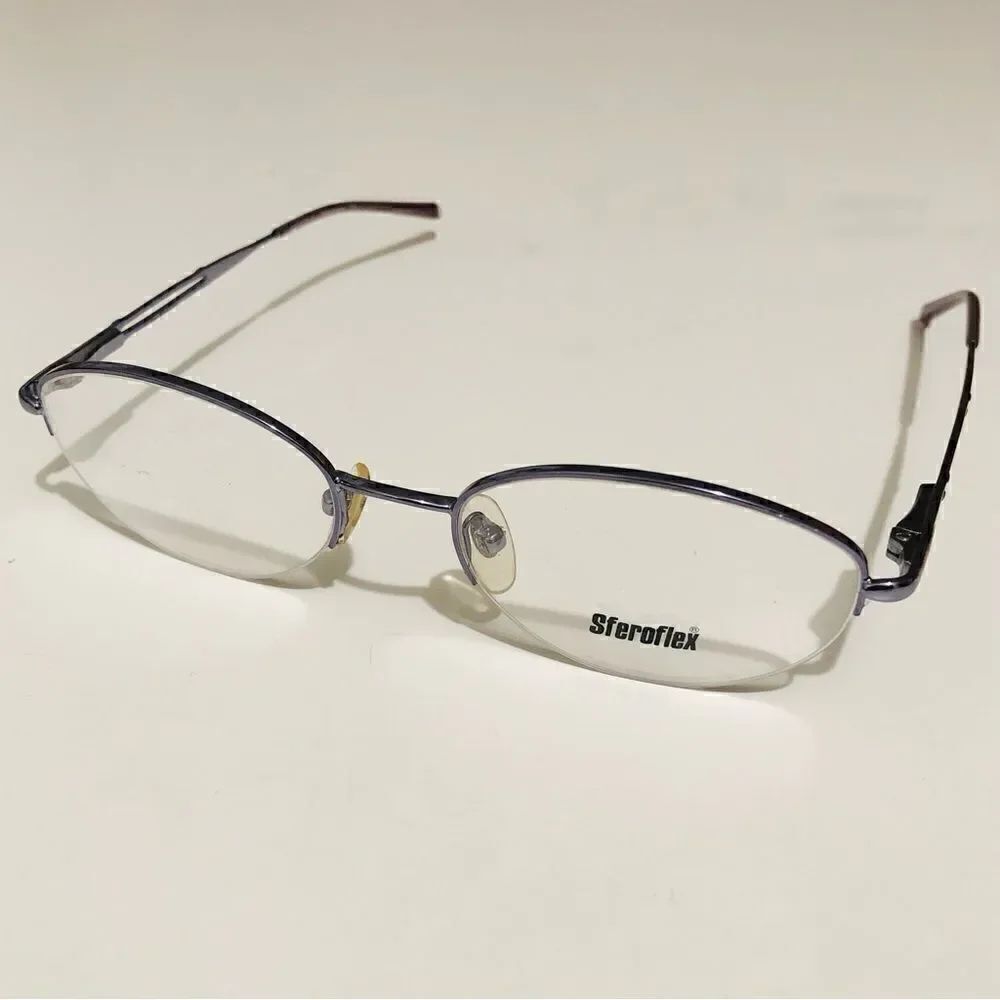 Sferoflex Eyeglasses Frames 2516 Rim Flex
